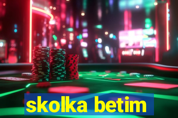 skolka betim